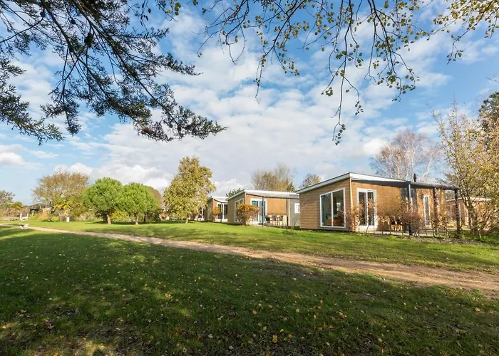 Welcome in - Vakantiepark Fort den Haak