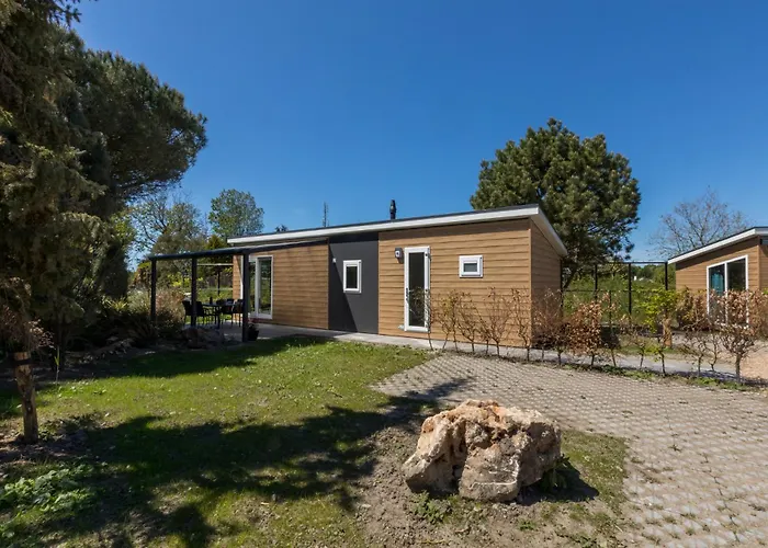 Welcome in - Vakantiepark Fort den Haak