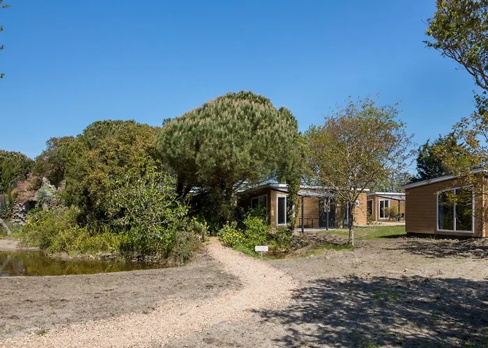 Welcome in - Vakantiepark Fort den Haak
